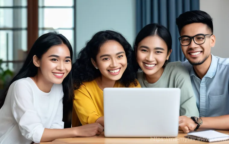 가상 세계에서의 사회적 경험 - **Online Bridge-Building: Diverse Friendships in a Digital Space**
    "A vibrant and diverse group ...