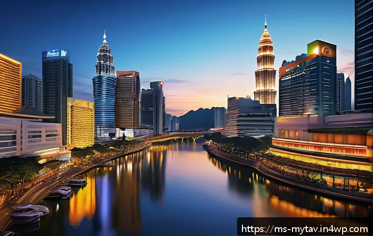 가상 현실에서의 개인과 집단의 상호작용 - A vibrant virtual reality social gathering in a Malaysian-inspired digital world, featuring diverse ...